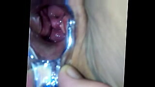 she squirts into her own mouth