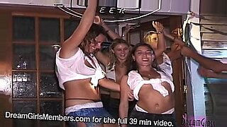 drunk spring break train