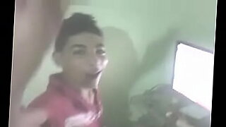 fucked by showing scary movie