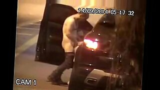 german girl fucked in a car