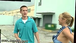 mom and teen age boy sec