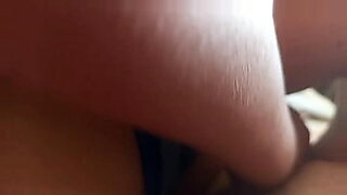 lesbians rubbing thongs