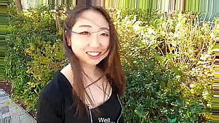 asian girl and boyfriend webcam