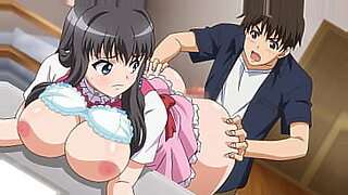 naughty step mom with short dress move at home to seduce son