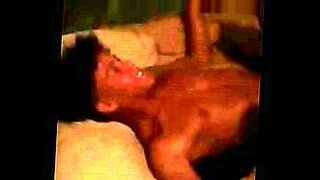 trio bisexual padre hijo y una mujer