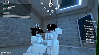 striped socks and dildo fun