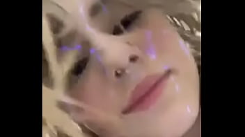 lesbians tribbing in fake taxi in public