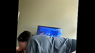 daddy gives an enema