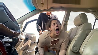 latina wife fucked by spying neighbor
