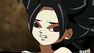 rotten trunks follando con milf en dragon ball xxx anime gt