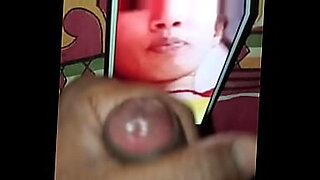 asian girlsteen satin panty geting dildos in her ass
