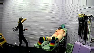 ladyboy doctor with a guy