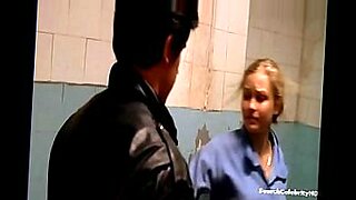 jasmine james uses burglars fat cock to get some revenge