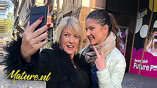 housekeeper kairan lee with francesca