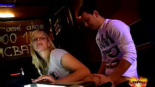kitchen cheat horny wife