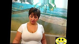 bbw dance on web cam