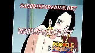 one piece anime porno boa hankok luffy