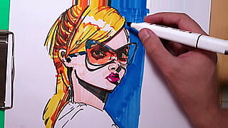 3d teen animated