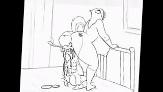 cartoon mom 7 father son