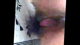 henriette blond anal on the beach