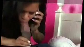 stunning brunette girl fucks with her boyfriend