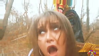 non stop face deep throat