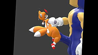 horny fox likes making love