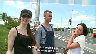 czech couples goes sex for money