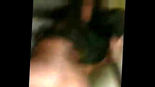 sweetheart has to share her hairy twat with guys