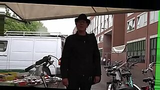 korean prostitute hidden camera at red light district threesome