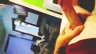 son wakes up sleeping step mom by fucking