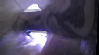 mum masterbates on bed hidden camera