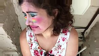 chubby girl masterbating and squirt