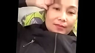 two girl handjob hand over mouth