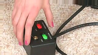 young girl masturbating in mall