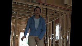 convinced and fucked girl in bathroom