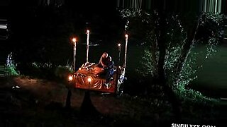 fuck romantic with beautiful step mom in sleeping