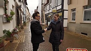 lesbians tribbing in fake taxi in public