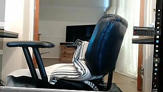 young boy with his mom