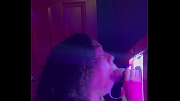 very shy unwilling couple go to swinger club for the first time