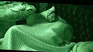 milf getting her nipples sucked hairy pussy licked and fingered while sleeping by young guy on the c 2016