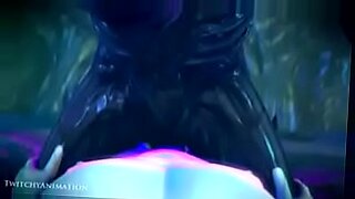 mariah got an american double poke at french fuck faces