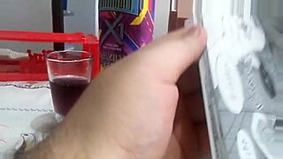 ginger slut takes the whole fist like she is supposed to