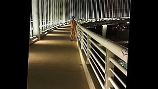 pissing clothed golden shower ffm threesome