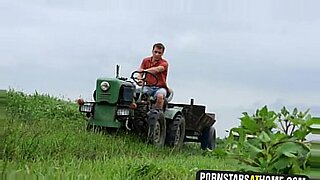 bisexual milking like a cow