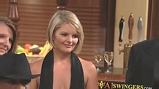 a night at a swingers club