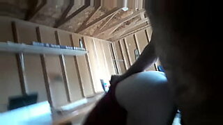 caught crossdressing by my neighbor