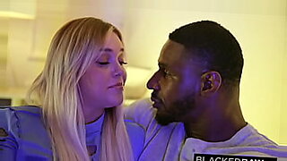 black threesome balls sucking