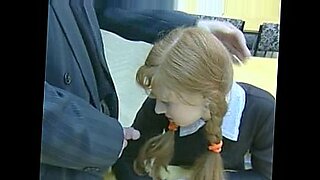 mom and dad and son step