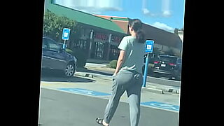 asian mother forced in front of her son